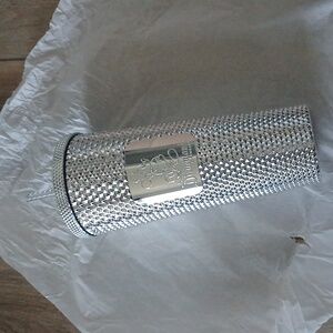 NIB Starbucks Disney tumbler, silver